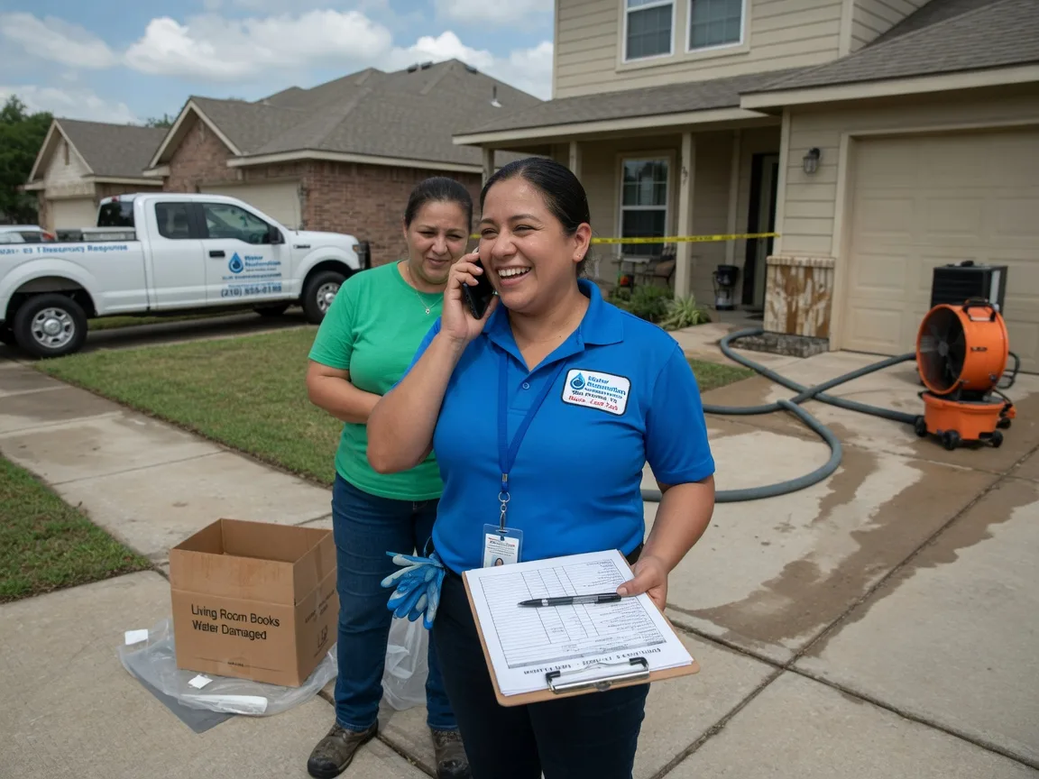 Water Damage Repair Tetonia, ID FAQs